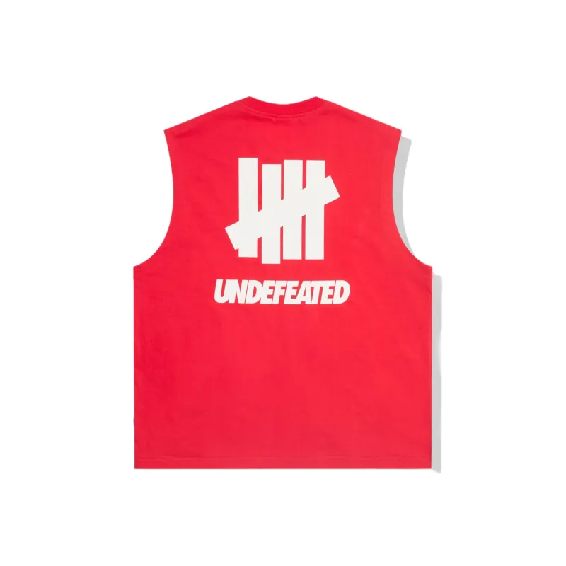 UNDEFEATED Tank Tops Unisex-0