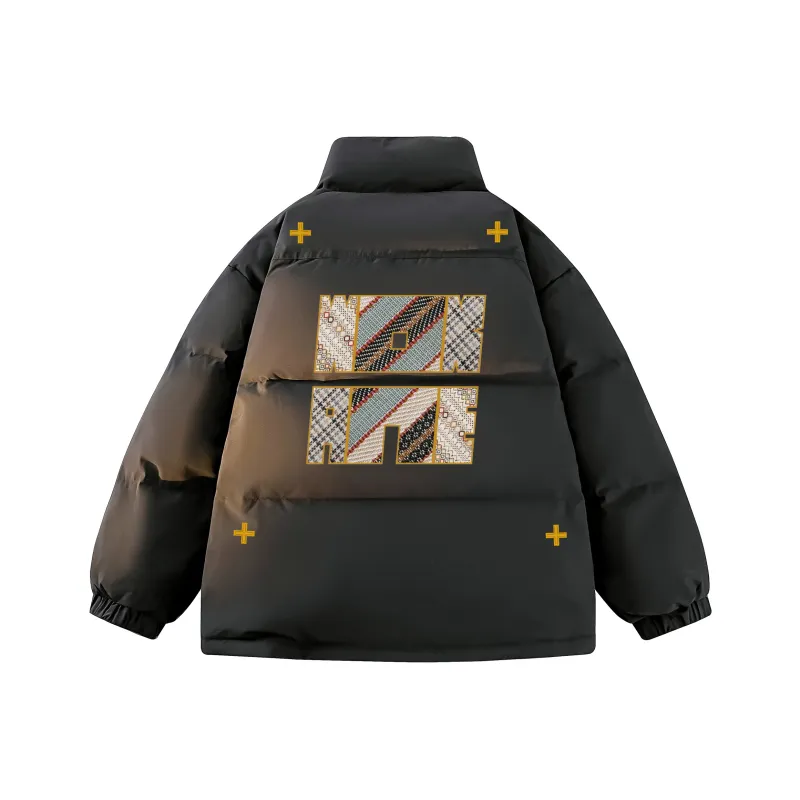 ACHS AWAKE Down Jackets Unisex-3