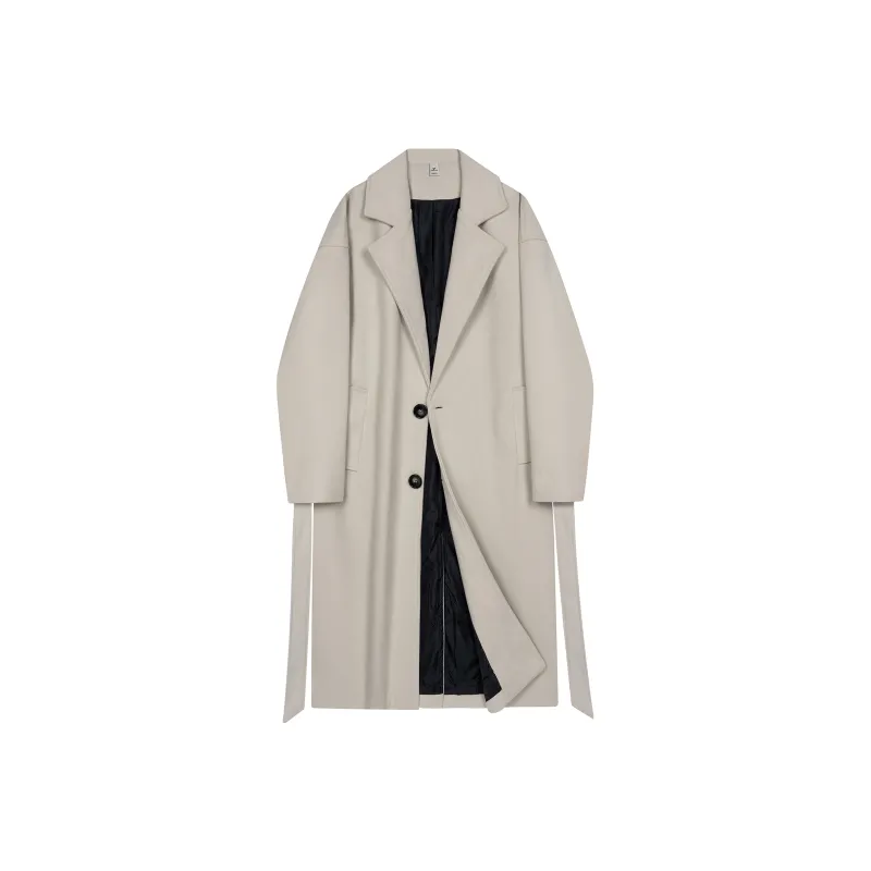 FASTFISH Coats Unisex-34