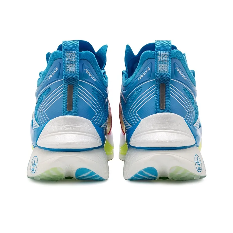 ONEMIX Cool Running Shoes Unisex Sunrise Blue-8