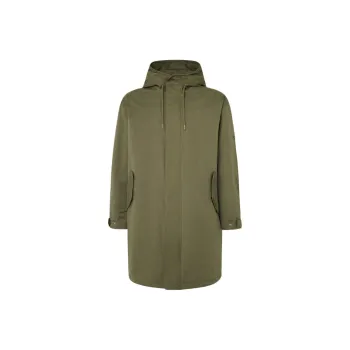 Pepe Jeans Coats Men Green