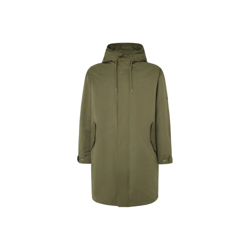 Pepe Jeans Coats Men Green-0