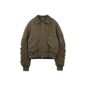 SOD Co. Jackets Coats Unisex Matcha