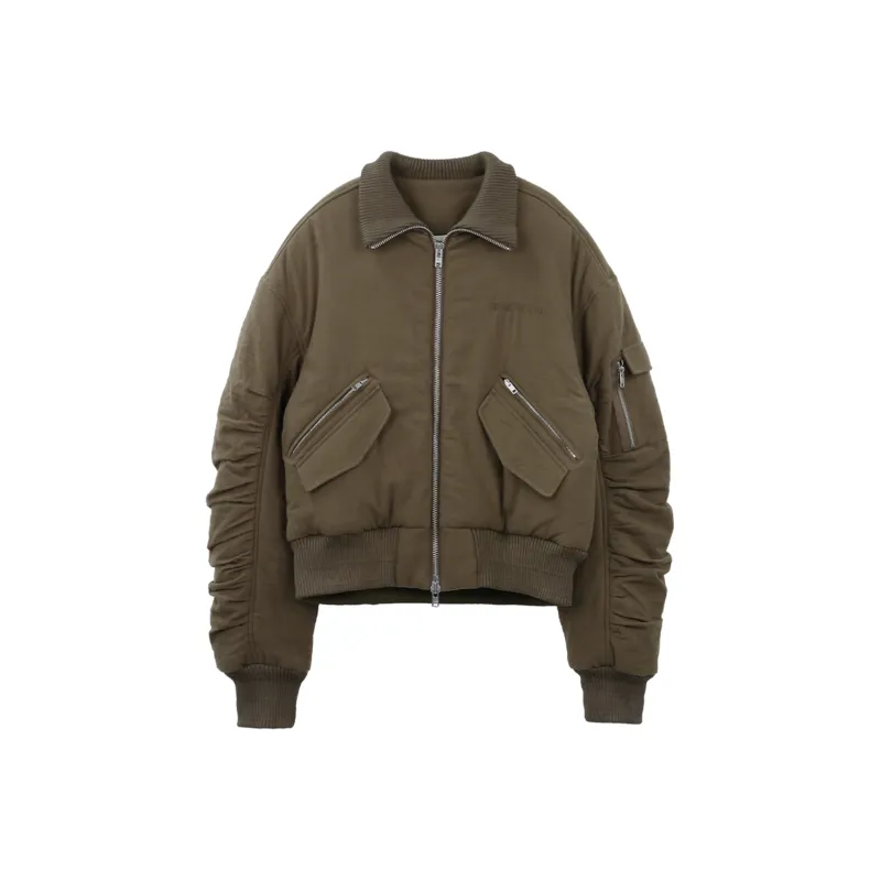 SOD Co. Jackets Coats Unisex Matcha-0