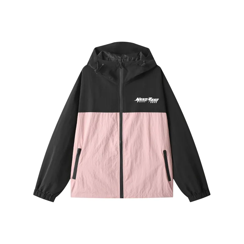 DUATOGE Jackets Unisex-5
