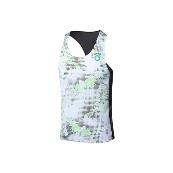 Macondo Tank Top Men's Coffee Foam