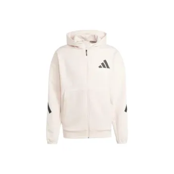 Adidas Free Shipping With AdiClub Z.N.E. Full-Zip Hooded Track Jacket