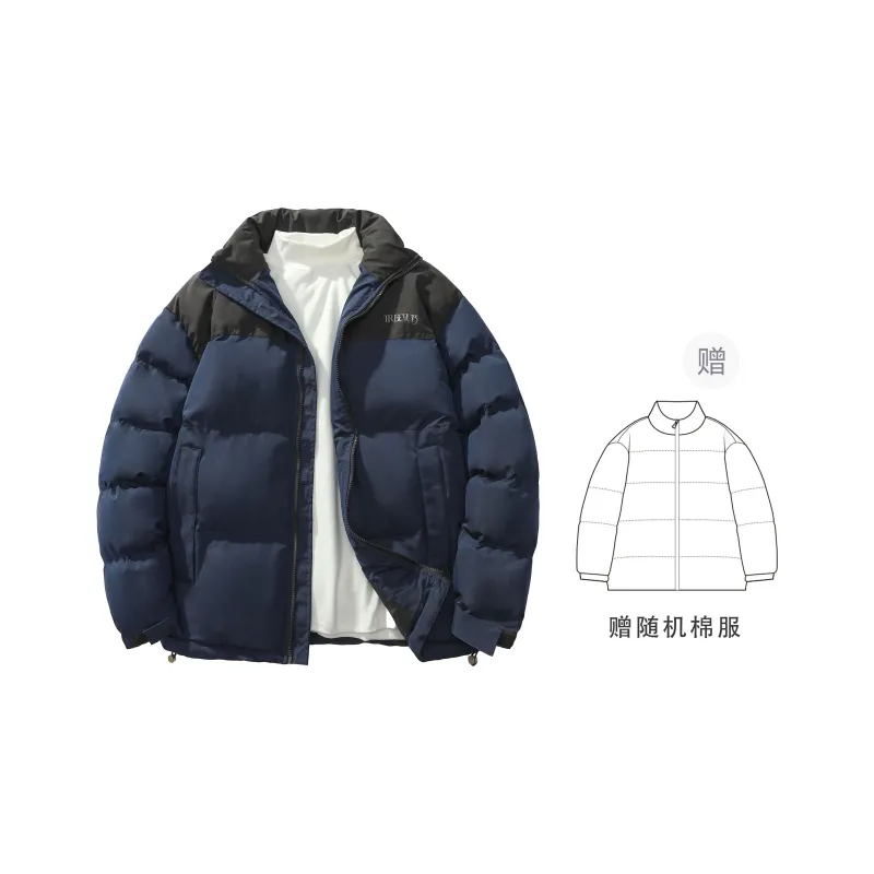 Tre Club Puffer Jackets Unisex-18