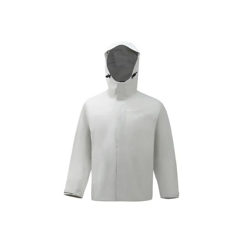Mizuno Waterproof And Windproof Windbreaker Jacket Unisex-7