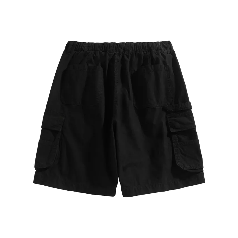 Être Par Lee Cargo Shorts Unisex-1