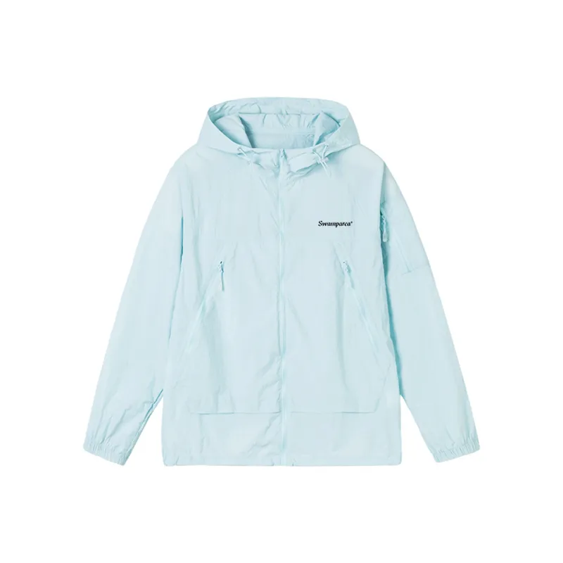 SWAMP AREA Sun Protection Clothing Unisex-10