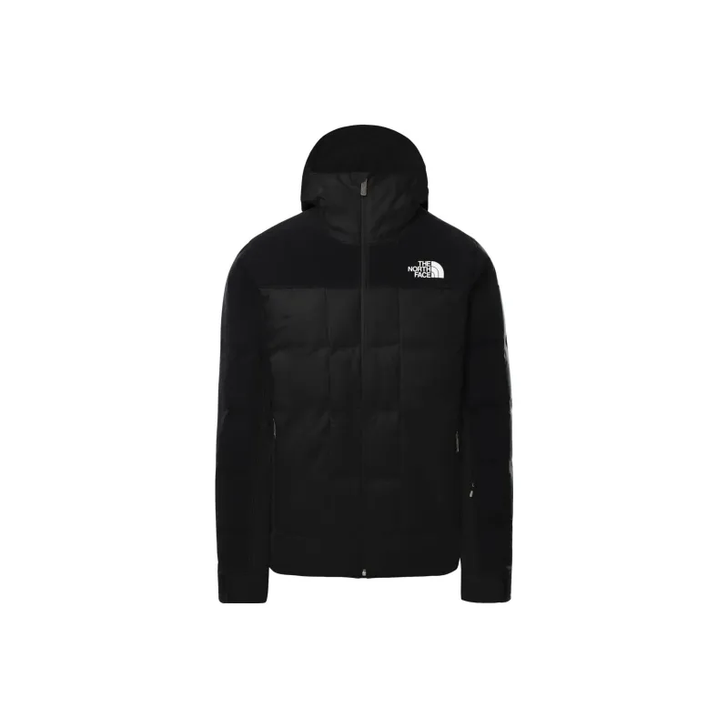 THE NORTH FACE Bellion Down Jacket Unisex Black-0