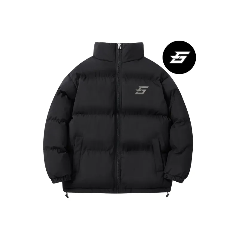 PUNCTILIOUS Puffer Jacket Unisex-0