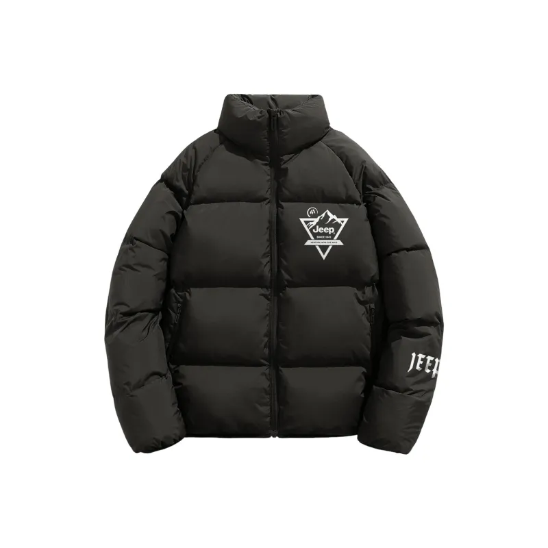 Jeep Down Jackets Unisex-0