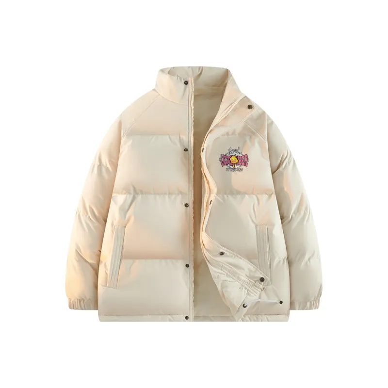 VniVerseVClub Puffer Jacket Unisex-5