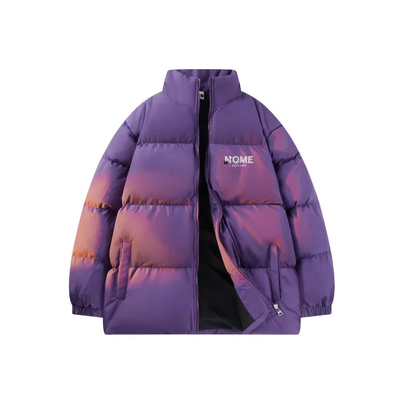 NOME Puffer Jackets Unisex-17