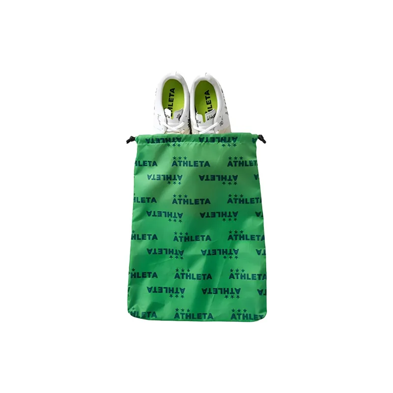 ATHLETA Polyester Storage Bag Unisex Green-2