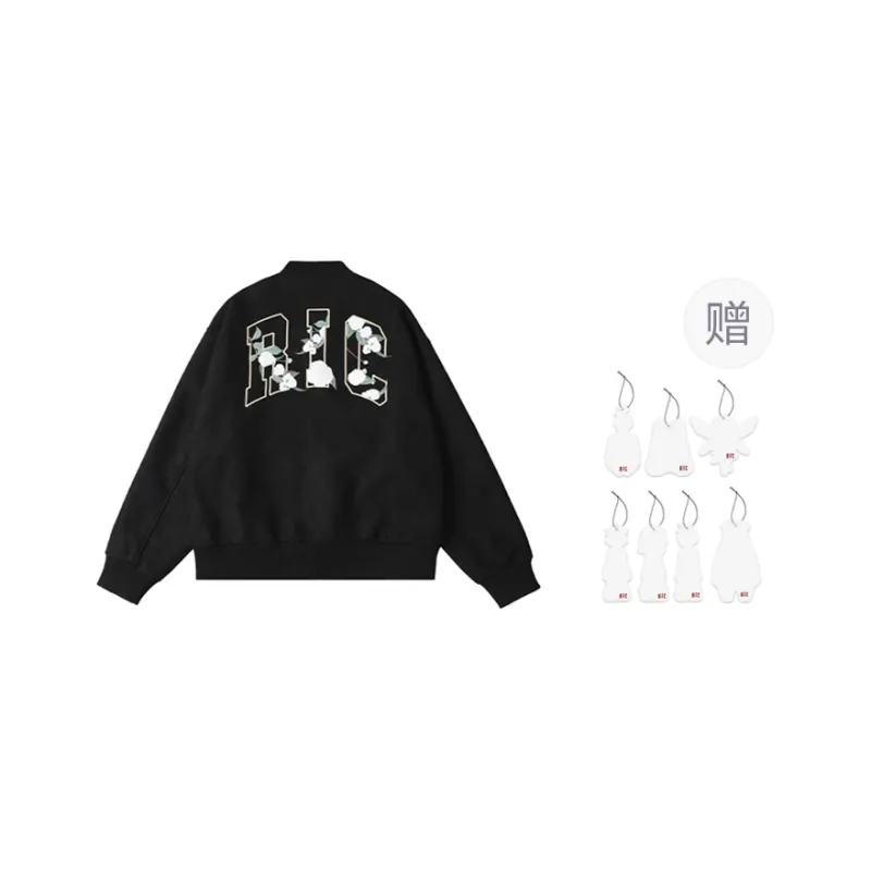 RickyisClown Baseball Jacket Unisex-8