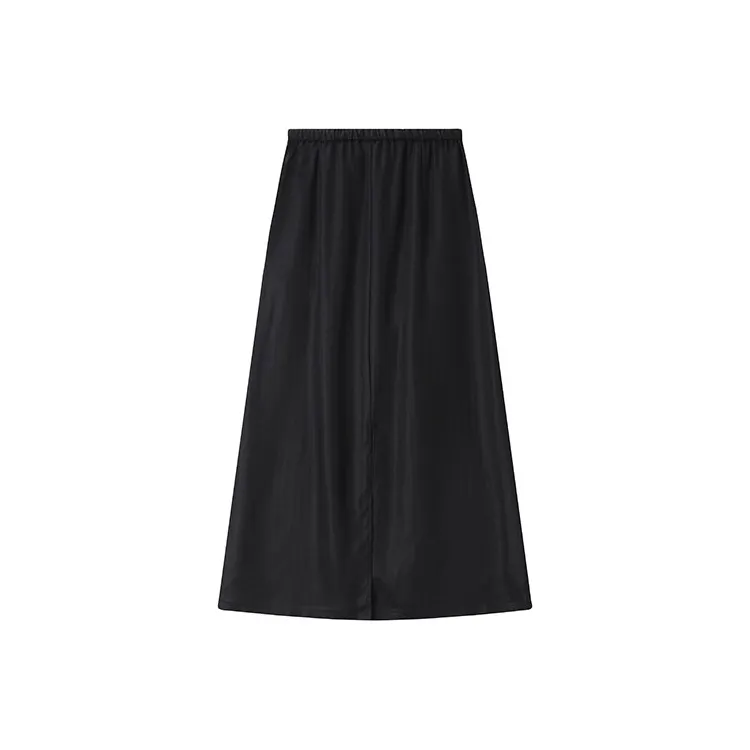 ATUXIU Casual Long Skirt Women's-3