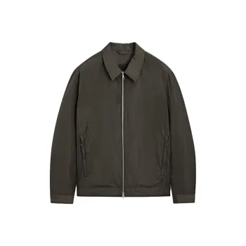 Massimo Dutti Jackets & Coats Men's Gray
