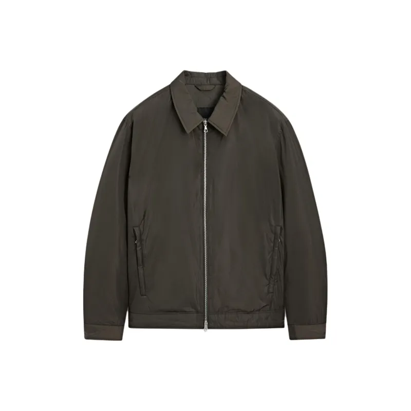 Massimo Dutti Jackets & Coats Men's Gray-0