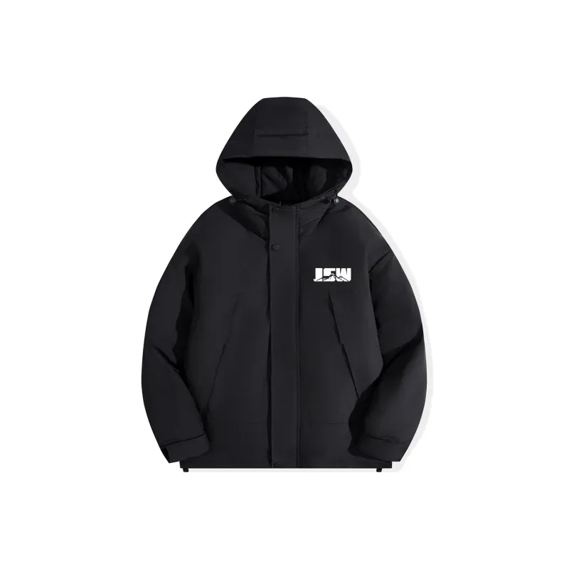 JEANSWEST Puffer Jackets Unisex-7