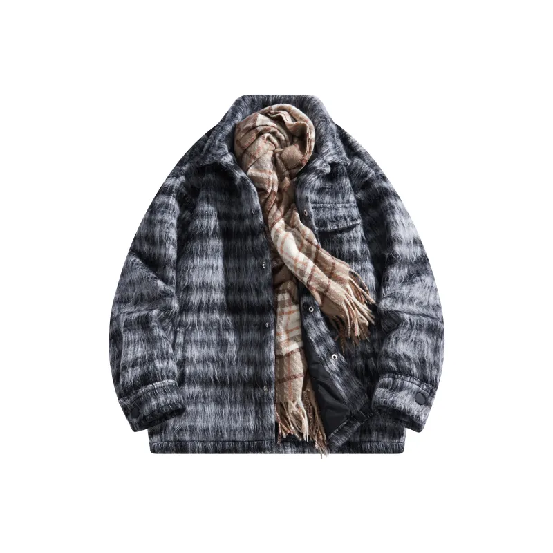 LA'T.WEEKEND Jackets Coats Unisex-24
