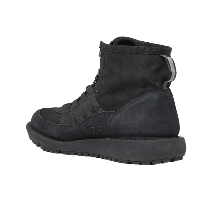 Danner Cushioning Anti Slip Wear Resistant Breathability Low Top Trekking Shoes Men's Black-2