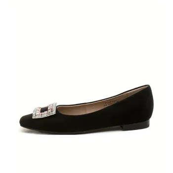 BLOCCO5 Casual Single Shoes 2CM Women's
