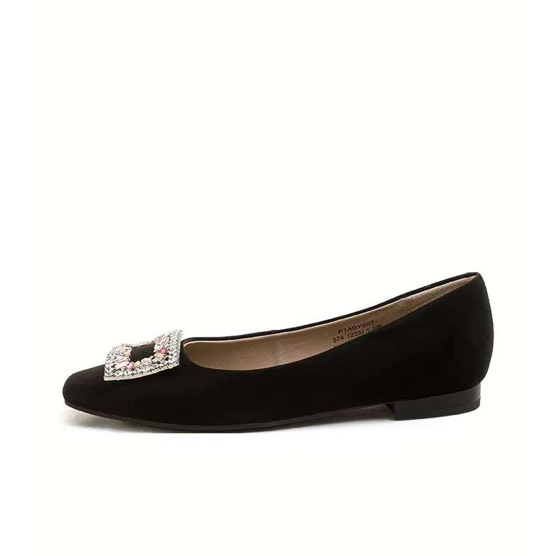 BLOCCO5 Casual Single Shoes 2CM Women's-0