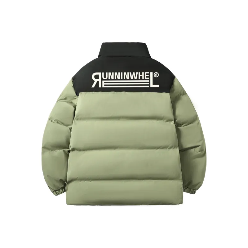 RUNNINWHEEL Puffer Jacket Unisex-0