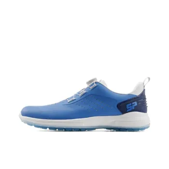 SOUTHPORT Cushioning, Waterproof, And Breathable Low Top Golf Shoes Men's