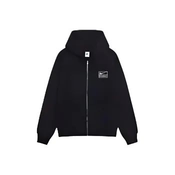 Nike x Stüssy Jacket Unisex Black