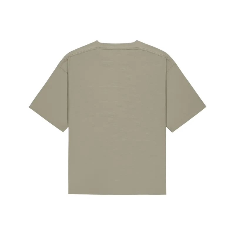 New Balance MET 24 T Shirt Men's Camel-1