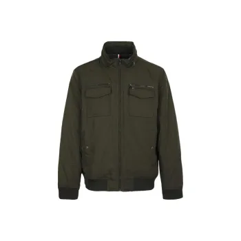 Tommy Hilfiger Jackets Coats Men's Olive Green