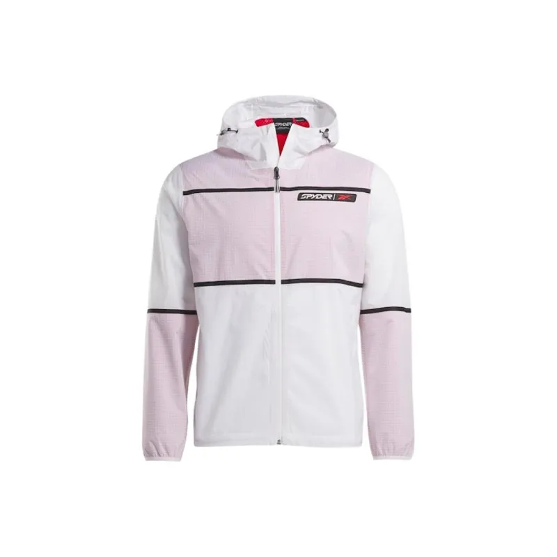 Reebok x Spyder Jackets Coats Unisex White-0