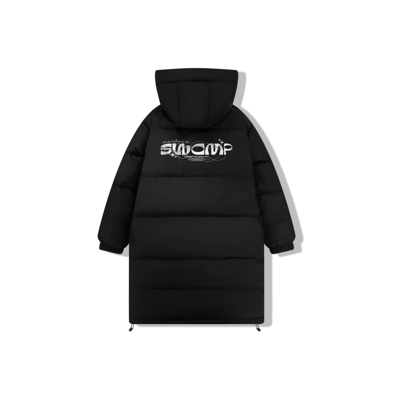 SWAMP AREA Down Jackets Unisex-0