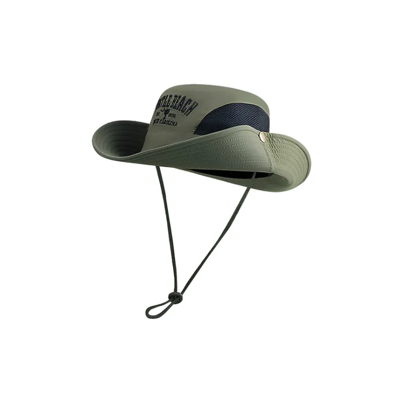 Mulinsen Polyester Bucket Hats Unisex-10