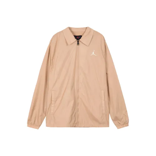 jordan Brave Flight MVP Jackets Coats Men's Khaki