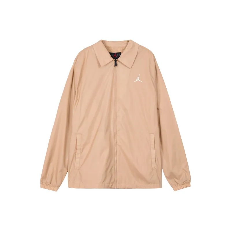Jordan Flight MVP Jackets Coats Men's Khaki-0