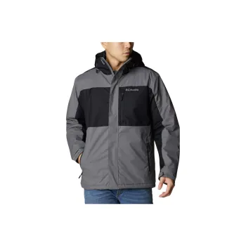 Columbia Tipton Peak™ II Puffer Jacket Men's Dark Gray