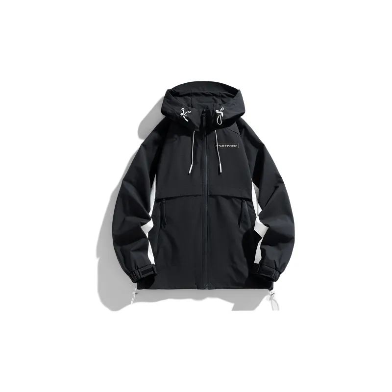 FASTFISH Jackets Unisex-2