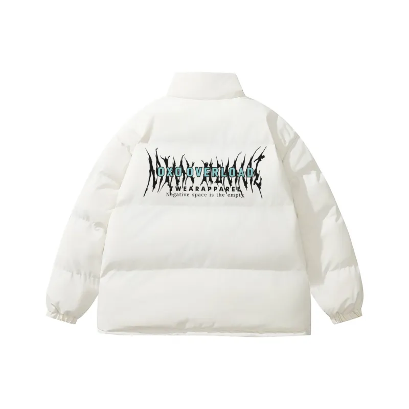 OXO OVERLOAD Puffer Jacket Unisex-3