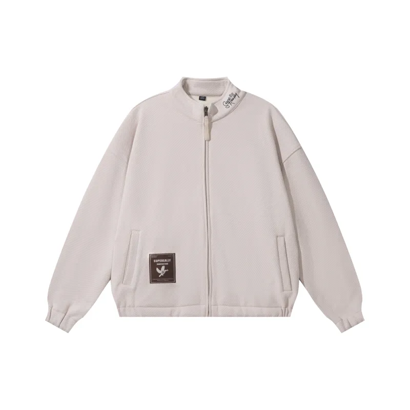 SUPEREALLY Jackets Unisex-8