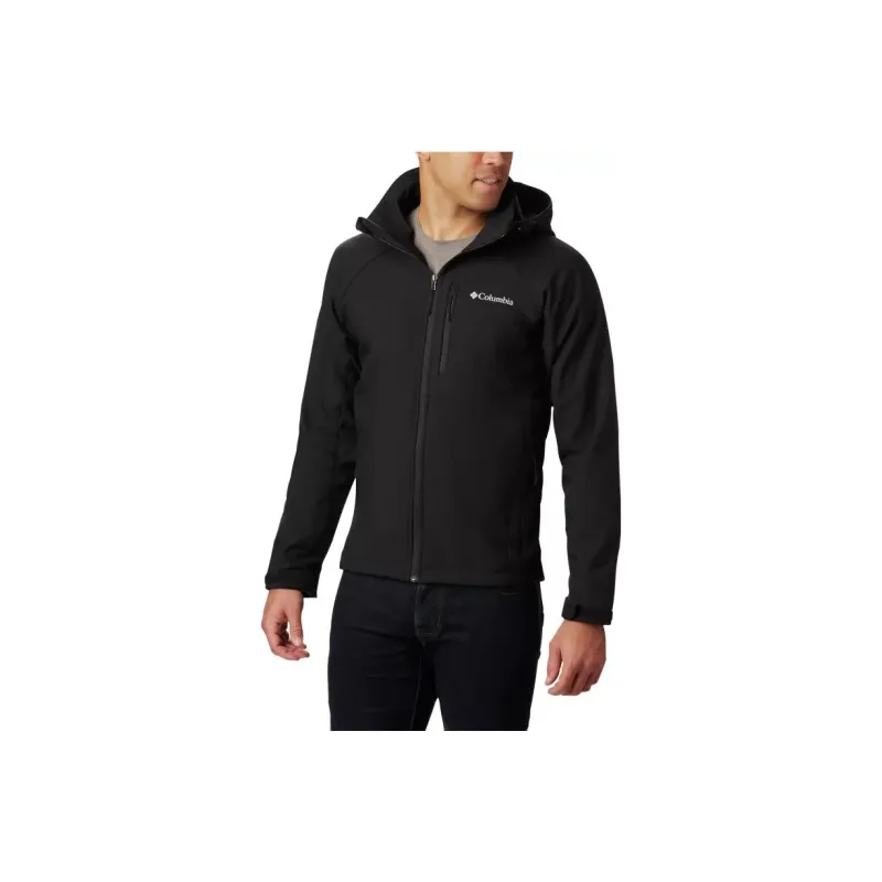 Columbia Cascade Ridge™ II Jacket Men's Black-0