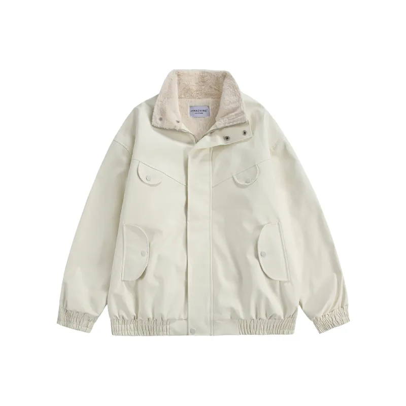 BEEHIVES Puffer Jackets Unisex-6