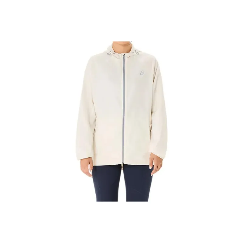 Asics PR LYTE PACKABLE Jacket Unisex White-0