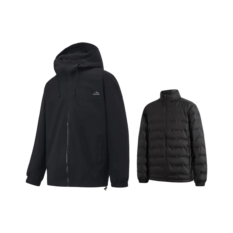 OGEK Windbreaker Jackets Unisex-0