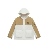 White/Khaki