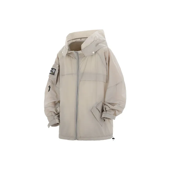 GUERRILLA GROUP Outdoor Travel Sun Protection Clothing Unisex-5
